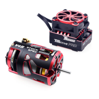 Overtreffen Hobby ROCKET 540 V4S Sensored Borstelloze Motor V2 160A ESC Gemodificeerd voor 1/10 RC Auto Voertuigen Onder