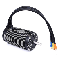 Overtreffen Hobby ROCKET 70120 Sensorloze Borstelloze Motor 8mm As Compatibel 8 16S voor 1/4 1/5 RC Auto Onderdelen