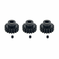 Overtreffen Hobby ROCKET M1.5 Steel Gear 16 20T 8.0 Binnenste Gat Met M4 Machine Schroef Voor 1/5 RC Auto Onderdelen