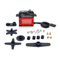 Overtreffen Hobby S3000BL 30KG Digitale Metal Gear Servo Waterdichte CNC voor RC Auto Modellen/Quadcopter/Helikopter/Rob