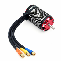 Supass Hobby ROCKET RC 4268 4274 Borstelloze Motor 1/8 Modelauto Motor Met Ingebouwde NTC sensor RC Auto Onderdelen