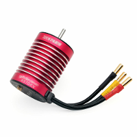 Supass Hobby ROCKET RC F540 F550 Brushless Motor 1/12 Modelauto Motor Met Ingebouwde NTC sensor RC Auto Onderdelen