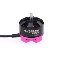 Surpass Hobby 1104 4600/7000 / 8700KV 1 2S borstelloze motor voor 2 inch 3 inch Whoop FPV Racing Drone