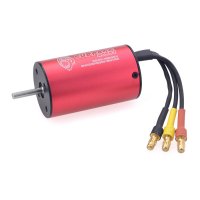 Surpass Hobby 2845 KK Series 2 3S borstelloze waterdichte motor 5900/5000/4400/3800/3100 / 2800KV voor 1/12 Rc auto