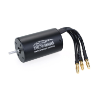 Surpass Hobby 3660 Waterdichte sensorloze borstelloze motor voor 1/10 RC voertuigen Auto onderdelen