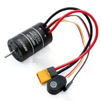 SURPASS HOBBY 3660FOC Sensof gebaseerde SURPASS HOBBY 3660FOC Sensof gebaseerde 3.175Mm 1800KV Motof+40A ESC All in One