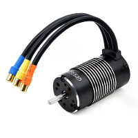 SURPASS HOBBY 4274 2200KV Sensorloze Borstelloze Waterdichte Motor voor 1/8 RC Auto Model Onderdelen