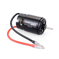 Surpass Hobby 550 Geborstelde Motor 12T/27T/35T voor HSP HPI Wltoys Tamiya 1/10 RC Auto Voertuigen