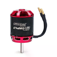 SURPASS HOBBY C24 Serie V2 C4240 C4250 C4260 14 Polige Hi koppel Outrunner Borstelloze Motor voor Vaste Vleugel RC Vlieg