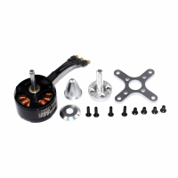 SURPASS Hobby C3530 1100KV / 1400KV / 1700KV Outrunner borstelloze motor voor RC vliegtuig EDF kanaalventilator met vast