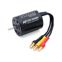 Surpass Hobby M2430 M2435 Borstelloze Waterdichte Motor voor 1/16 1/18 Plat Sport RC Auto's Voertuigen Modellen Onderdel