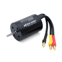 Surpass Hobby M2838 Borstelloze Waterdichte Motor voor 1/14 1/16 Platte Sport RC Auto's Voertuigen Modellen Onderdelen 4