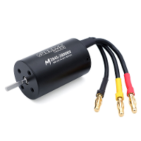Surpass Hobby M2845 Brushless Waterdichte Motor voor 1/12 1/14 Off Road Flat Sports RC Auto's Voertuigen Modellen Onderd