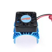 SURPASS HOBBY Nieuwe 36 Serie Koelventilator voor 1/10 HSP HPI Tamiya FS Kyosho Yokomo Wltoys 36mm Motor RC Auto Onderde