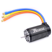Surpass Hobby Rocket 4076 1700KV/2000KV/2250KV Borstelloze motor voor 1/8 RC auto voertuigmodelonderdelen