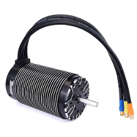 Surpass Hobby ROCKET 70120 Sensorless Brushless Motor 8mm as Compatibel 8 16S voor 1/4 1/5 RC Autoparts