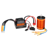 Surpass Hobby Waterdichte F540 3000KV Brushless Motor +45A ESC Voor 1/10 Rc Auto Onderdelen