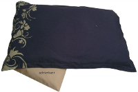 Surplus Flat Bag Deco Blauw/beige 75x55 Cm