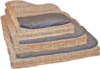 Zzzsurplus Rotan Longchair #95;_90 Cm
