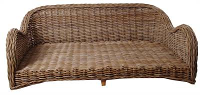 Surplus Rotan Stoel #95;_110 Cm