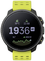 Suunto VERTICAL Smartwatch 49 mm Lime