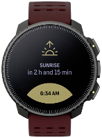 Suunto VERTICAL Smartwatch 49 mm Ruby