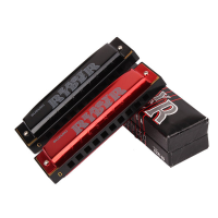 Suzuki Ezr 20 10 Hole Easy Rider Blues Harmonica Key Of C