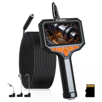 SVBONY's SM501 2MP Endoscoopcamera 1920P HD Inspectie Borescope 4,3