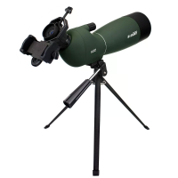 Svbony SV28 spotting scope 25x 75x breed zoombereik 70 mm grote opening K9 Porro hoog 45° oculair met dynamische scherps