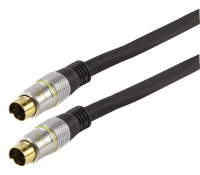 Svhs Kabel Hoge Kwaliteit [diverse Lengtes]
