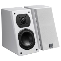 SVS: Prime Elevation Speakers 2 stuks   Gloss Wit