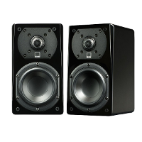 SVS: Prime Satelliet Speakers   2 stuks   Gloss Piano Black