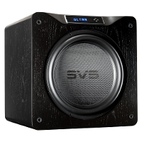 SVS: SB16 Ultra Subwoofer   Zwart