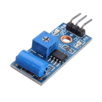Sw 420 Nc Type Vibration Sensor Module Vibration Switch For Arduino Smart Car