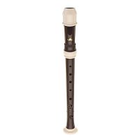 Swan Sw8a 25b Sopranino 8 Holes English Style Flute For Beginner Student