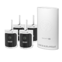 Swann Allsecure Cam 4pk beveiligingscamera
