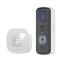 Swann EVO Head2Toe View Doorbell + Chime