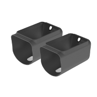 Swann MaxRanger Black Silicone Covers