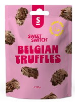 Sweet Switch Belgian Truffles Suikervrij