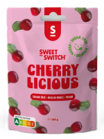 Sweet Switch Cherry Licious Suikervrije Snoepjes
