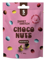 Sweet switch Choco Nuts