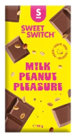 Sweet Switch Milk Peanut Pleasure Suikervrij