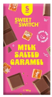 Sweet Switch Milk Salted Caramel Suikervrij