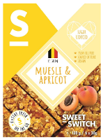 Sweet Switch Muesli & Apricot