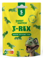 Sweet Switch T Rex Suikervrije Snoepjes