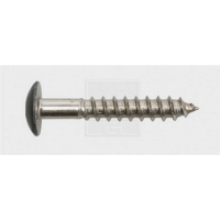 SWG 211535420 Gevelschroef 5.5 Mm 35 mm T profiel RVS A4 100 stuk(s)