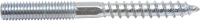 SWG 239 08 80 67 Stokschroef M8 80 mm Interne vertanding Staal Verzinkt 50 stuk(s)
