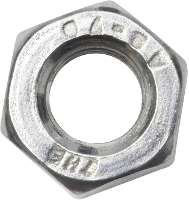 SWG 317 160 25 Zeskantmoeren M16 DIN 934 Staal Verzinkt 25 stuk(s)
