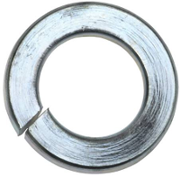 SWG 4411025 Veerring Binnendiameter: 10.2 Mm M10 DIN 127 Verenstaal Galvanisch verzinkt 100 stuk(s)