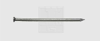 SWG 9786256070 Draadpen (Ø x l) 2.5 Mm x 60 mm Staal 1 kg